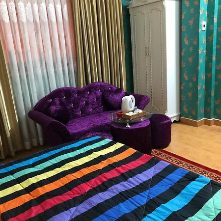 Hoang Oanh Hotel Хошимін Екстер'єр фото