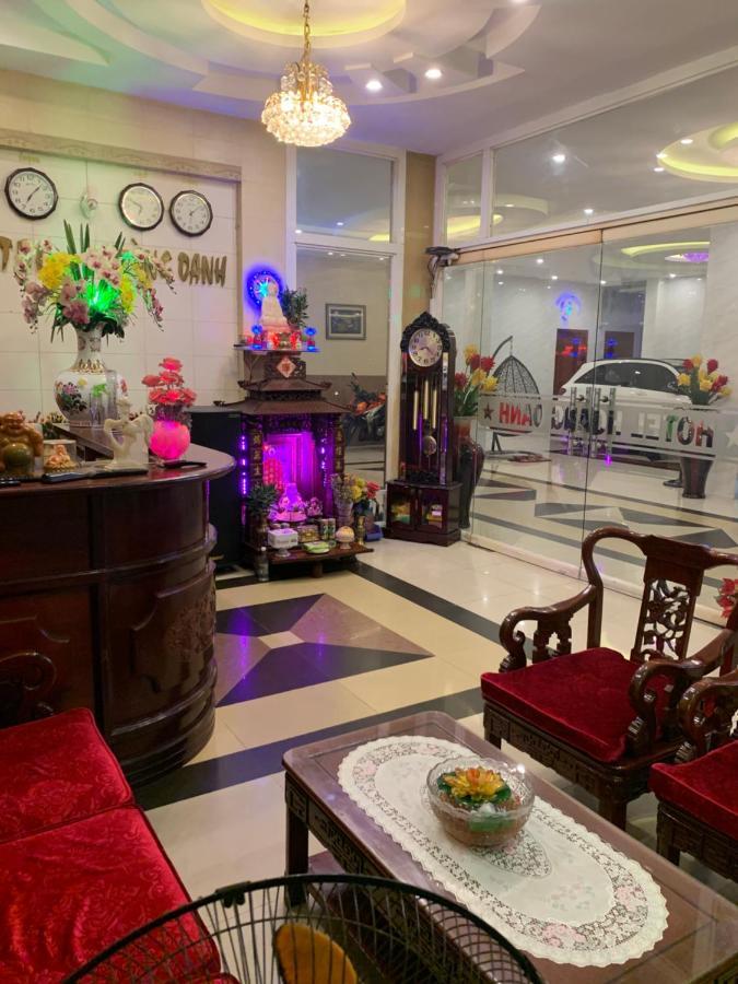 Hoang Oanh Hotel Хошимін Екстер'єр фото