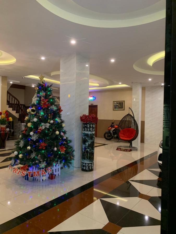 Hoang Oanh Hotel Хошимін Екстер'єр фото