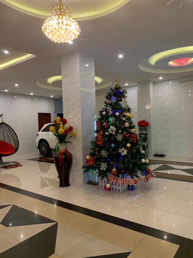 Hoang Oanh Hotel Хошимін Екстер'єр фото