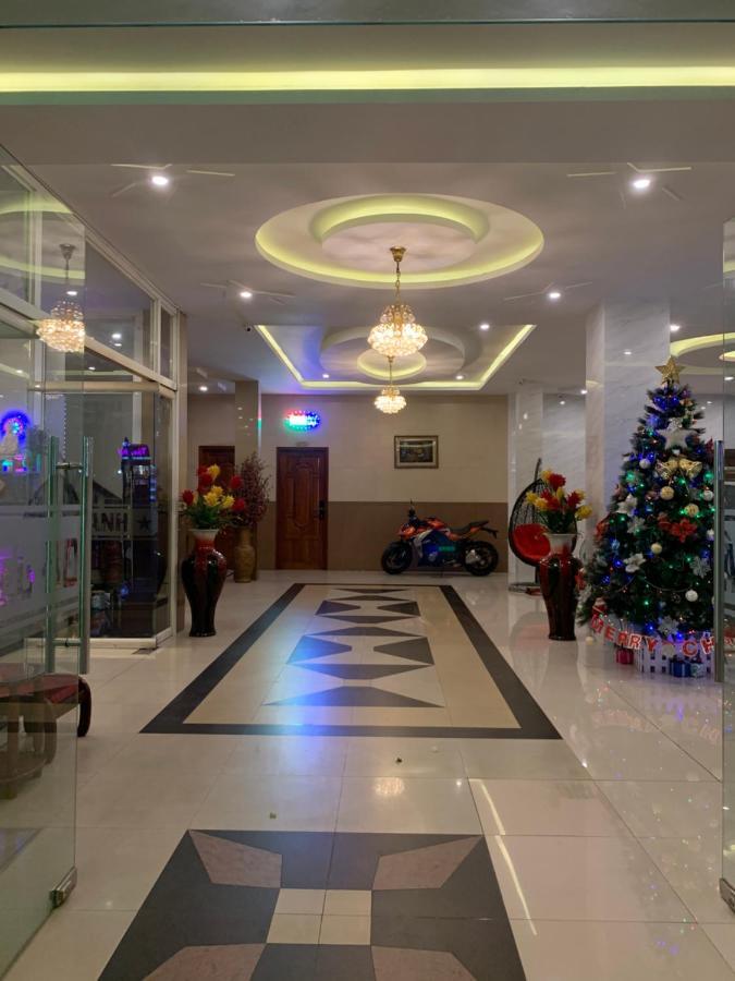 Hoang Oanh Hotel Хошимін Екстер'єр фото