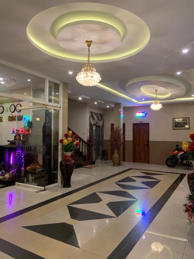 Hoang Oanh Hotel Хошимін Екстер'єр фото