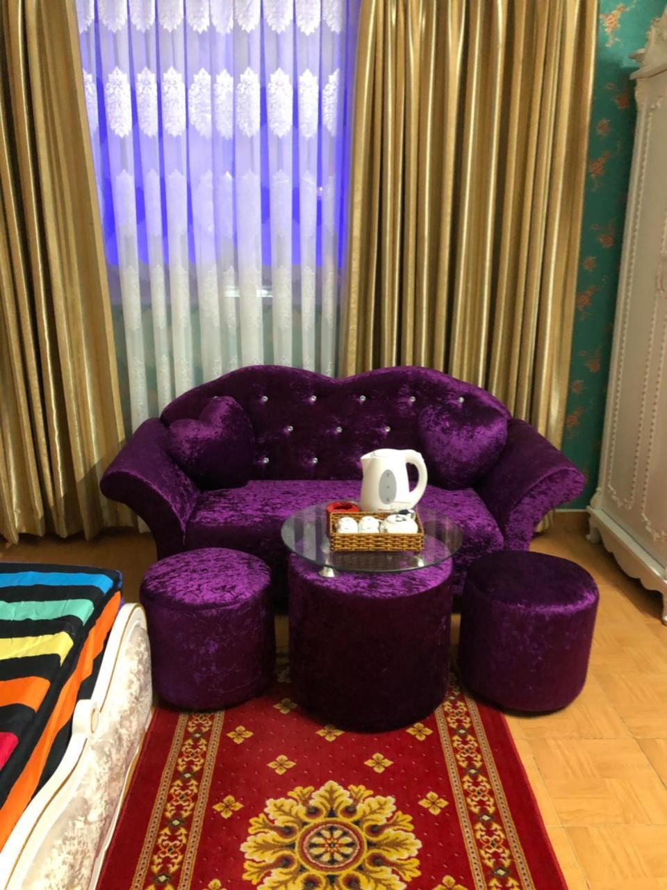 Hoang Oanh Hotel Хошимін Екстер'єр фото