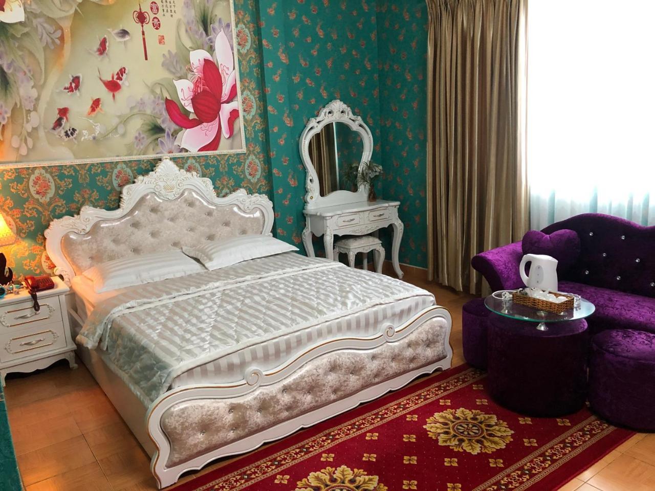 Hoang Oanh Hotel Хошимін Екстер'єр фото