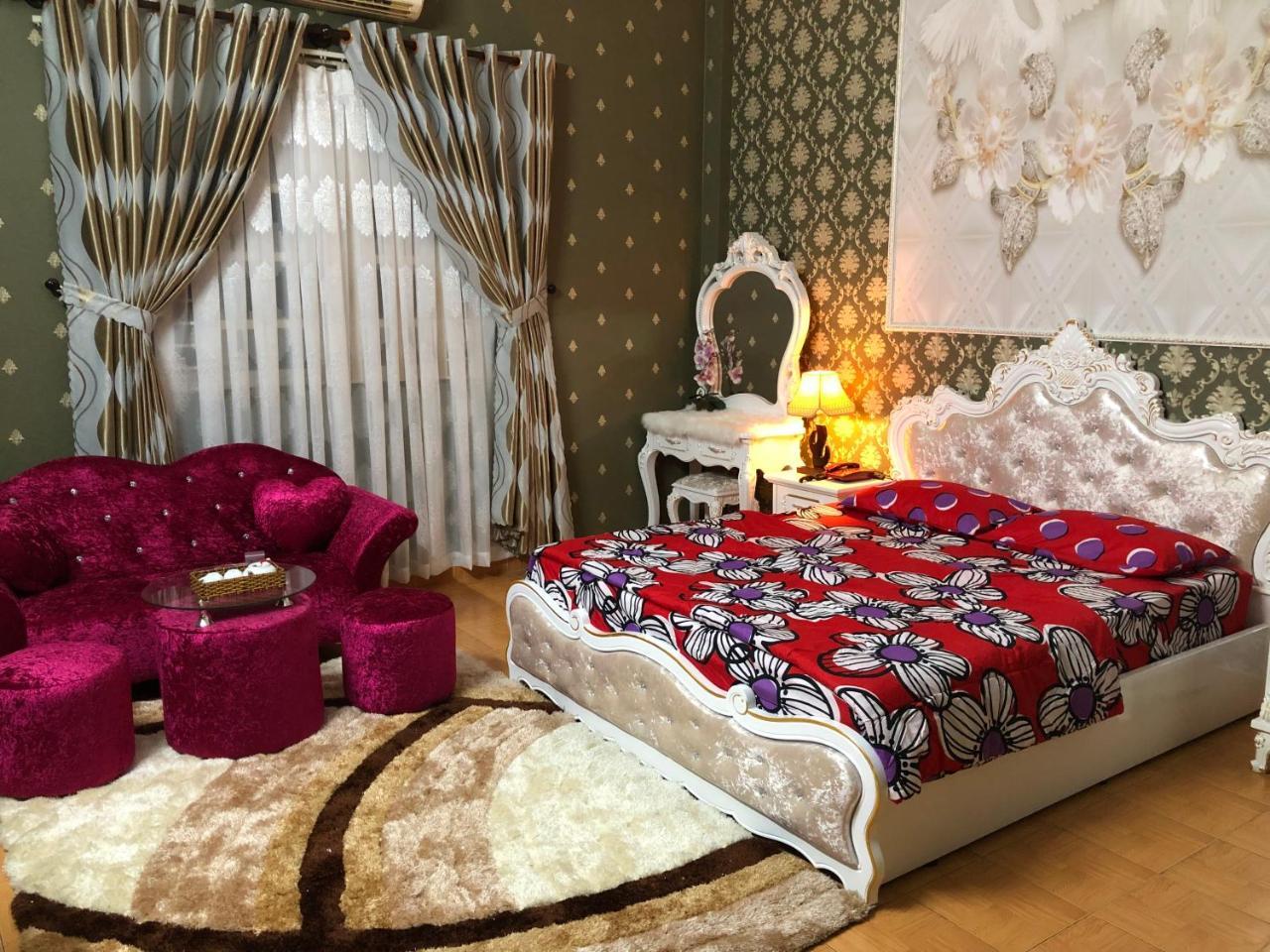 Hoang Oanh Hotel Хошимін Екстер'єр фото