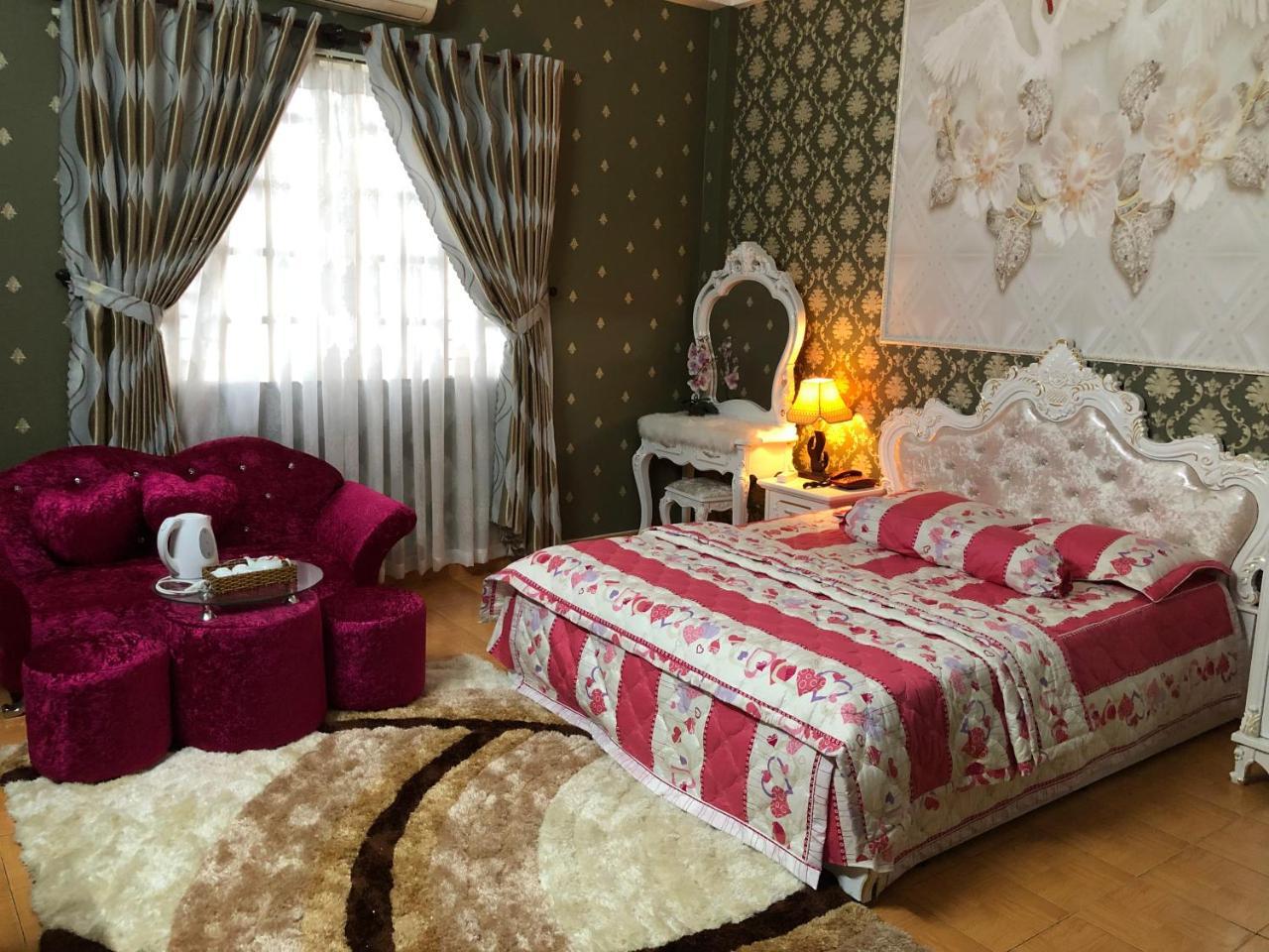 Hoang Oanh Hotel Хошимін Екстер'єр фото