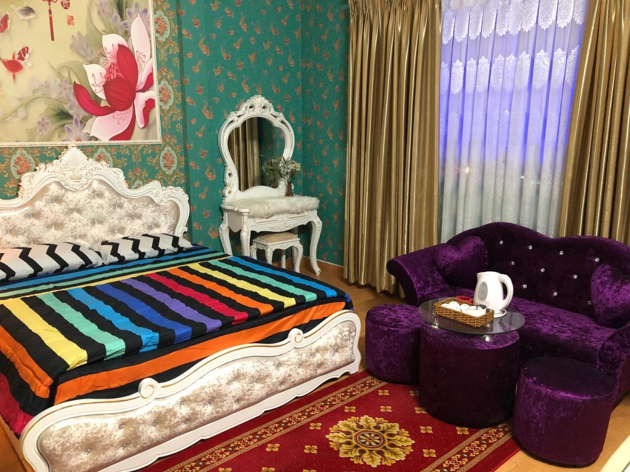 Hoang Oanh Hotel Хошимін Екстер'єр фото