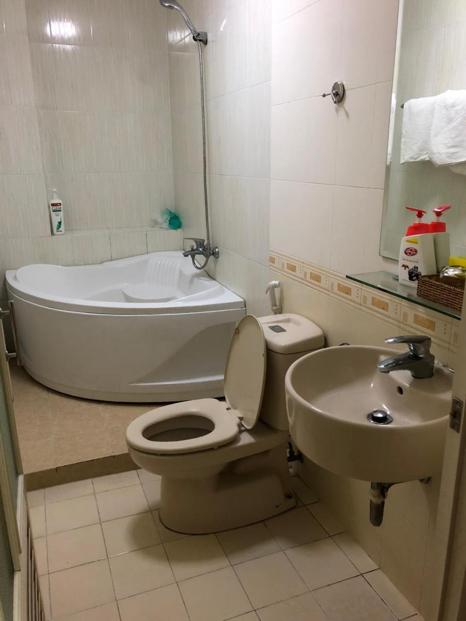 Hoang Oanh Hotel Хошимін Екстер'єр фото